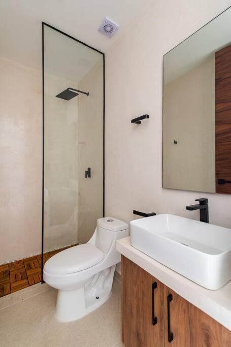 Xibalba 423 Estudio Ideal Ti/gym/piscina/tina By Sandy Pawerful Apartment Tulum