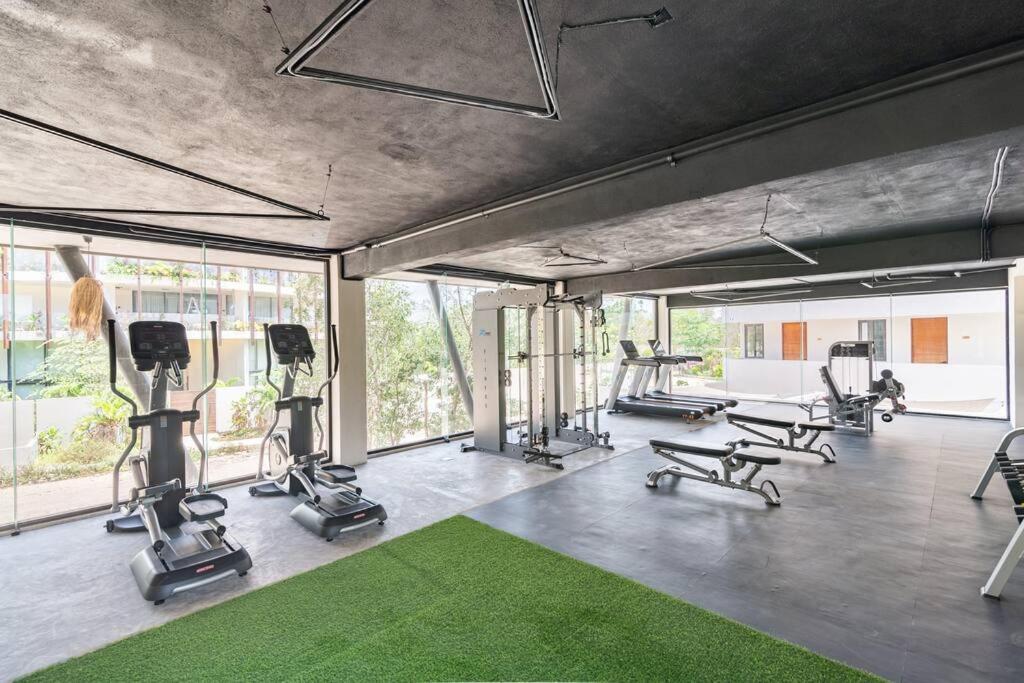Xibalba 423 Estudio Ideal Ti/gym/piscina/tina By Sandy Pawerful Apartment Tulum