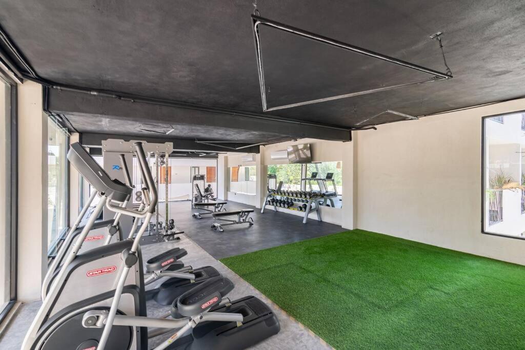 Apartment Xibalba 423 Estudio Ideal Ti/gym/piscina/tina By Sandy Pawerful Tulum
