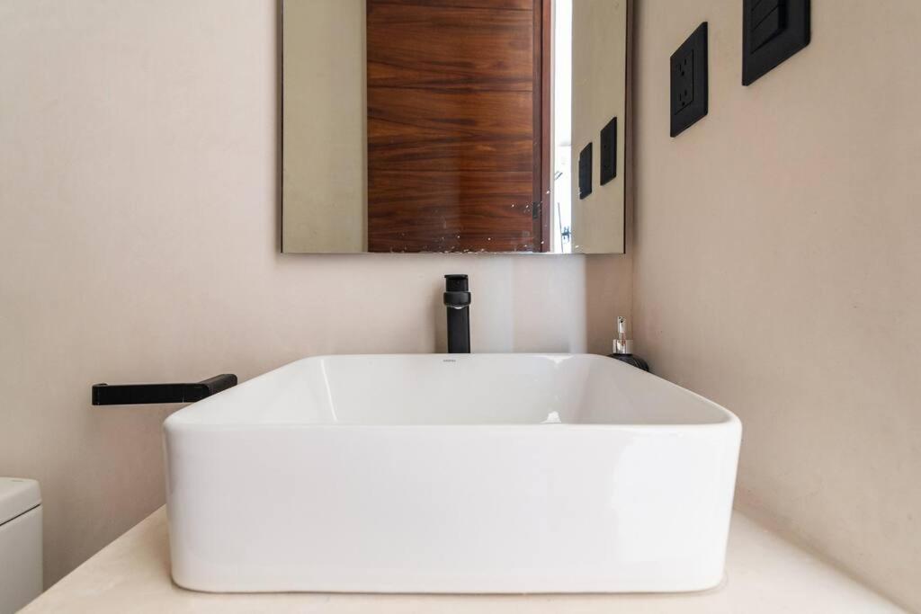 Apartment Xibalba 423 Estudio Ideal Ti/gym/piscina/tina By Sandy Pawerful