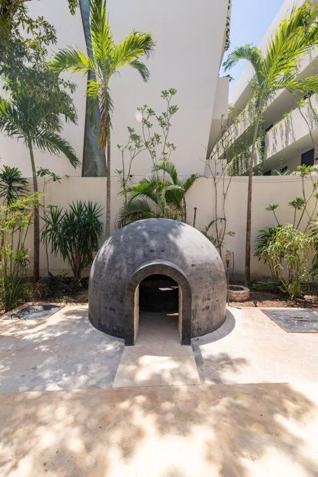 Xibalba 423 Estudio Ideal Ti/gym/piscina/tina By Sandy Pawerful Tulum