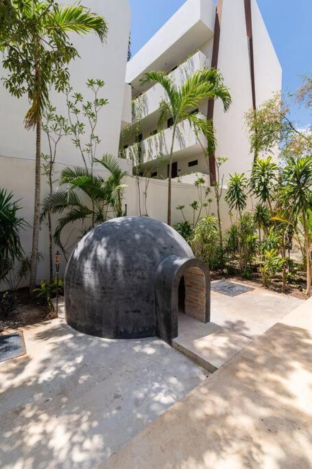 Apartment Xibalba 423 Estudio Ideal Ti/gym/piscina/tina By Sandy Pawerful