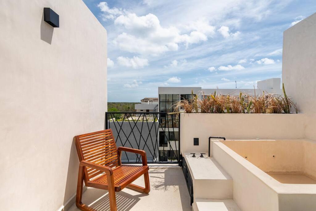 Apartment Xibalba 423 Estudio Ideal Ti/gym/piscina/tina By Sandy Pawerful *