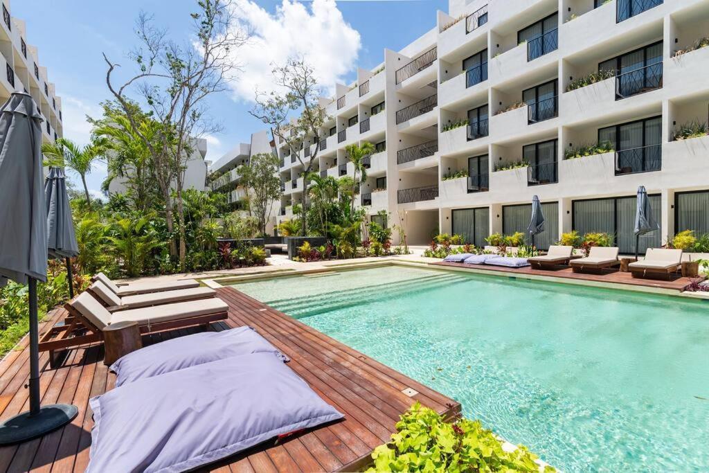 Xibalba 423 Estudio Ideal Ti/gym/piscina/tina By Sandy Pawerful Apartment *