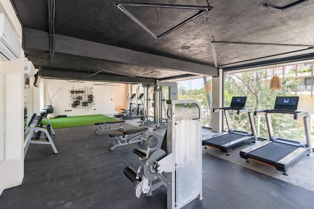 Xibalba 423 Estudio Ideal Ti/gym/piscina/tina By Sandy Pawerful *