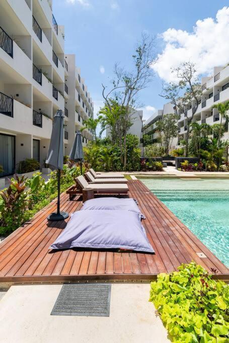 Xibalba 423 Estudio Ideal Ti/gym/piscina/tina By Sandy Pawerful * Tulum